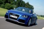 Audi TT RS Roadster 2009 года (WW)
